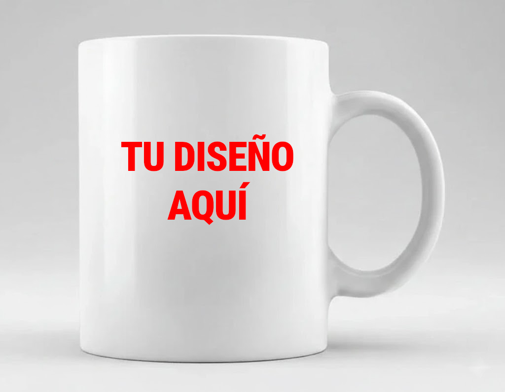 Taza personalizada