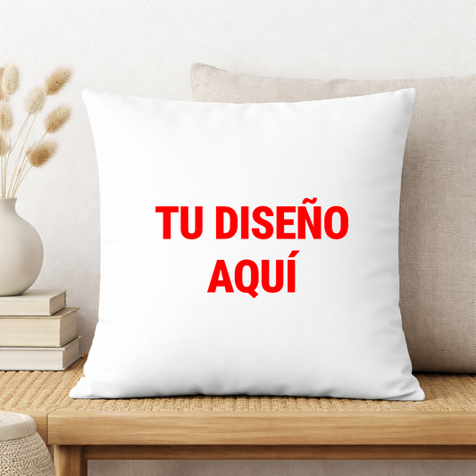 Cojín (PERSONALIZADO)