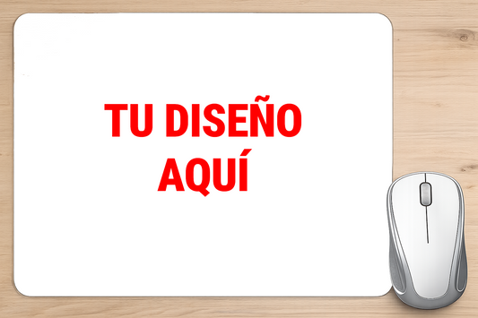Alfombrilla Ratón (PERSONALIZADA)