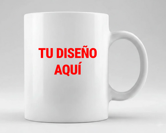 Taza PERSONALIZADA